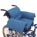 T Shape Pillow Wheelchair Cushion from Drive DeVilbiss Healthcare - Mobility 2 You.