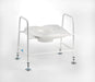 Toilet Frame with Magazine Rack - Mobility2you - discount wholesale prices - from Drive DeVilbiss Healthcare