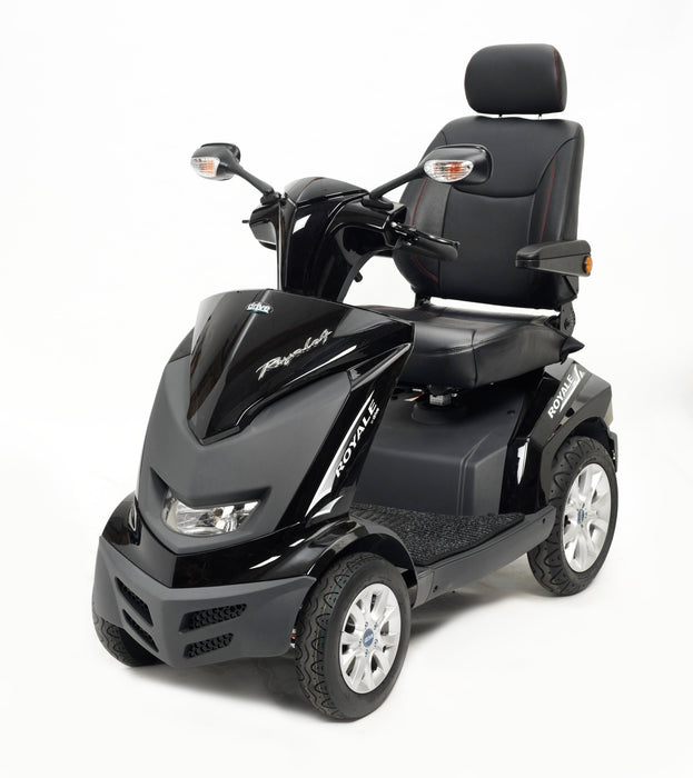 Royale 4 Wheel Scooter from Drive DeVilbiss Healthcare - Mobility 2 You.