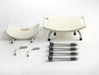 Deluxe Aluminium Adjustable Bath Bench With Back - Mobility2you - discount wholesale prices - from Drive DeVilbiss Healthcare