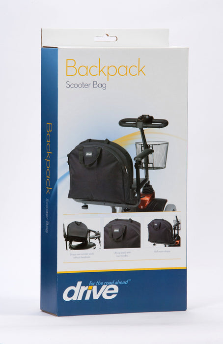 Back Pack Scooter Bag