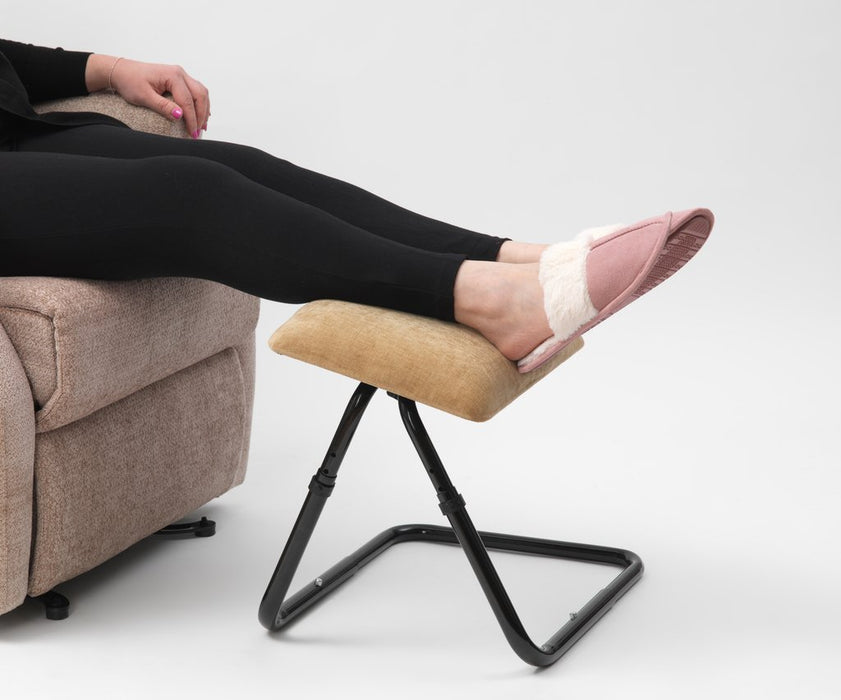 Adjustable Footstool