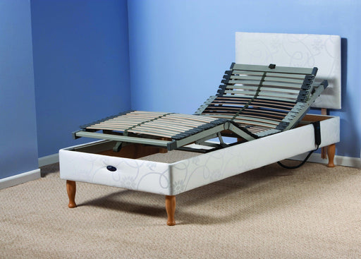 4Ft 6" Devon Electric Adjustable Bed