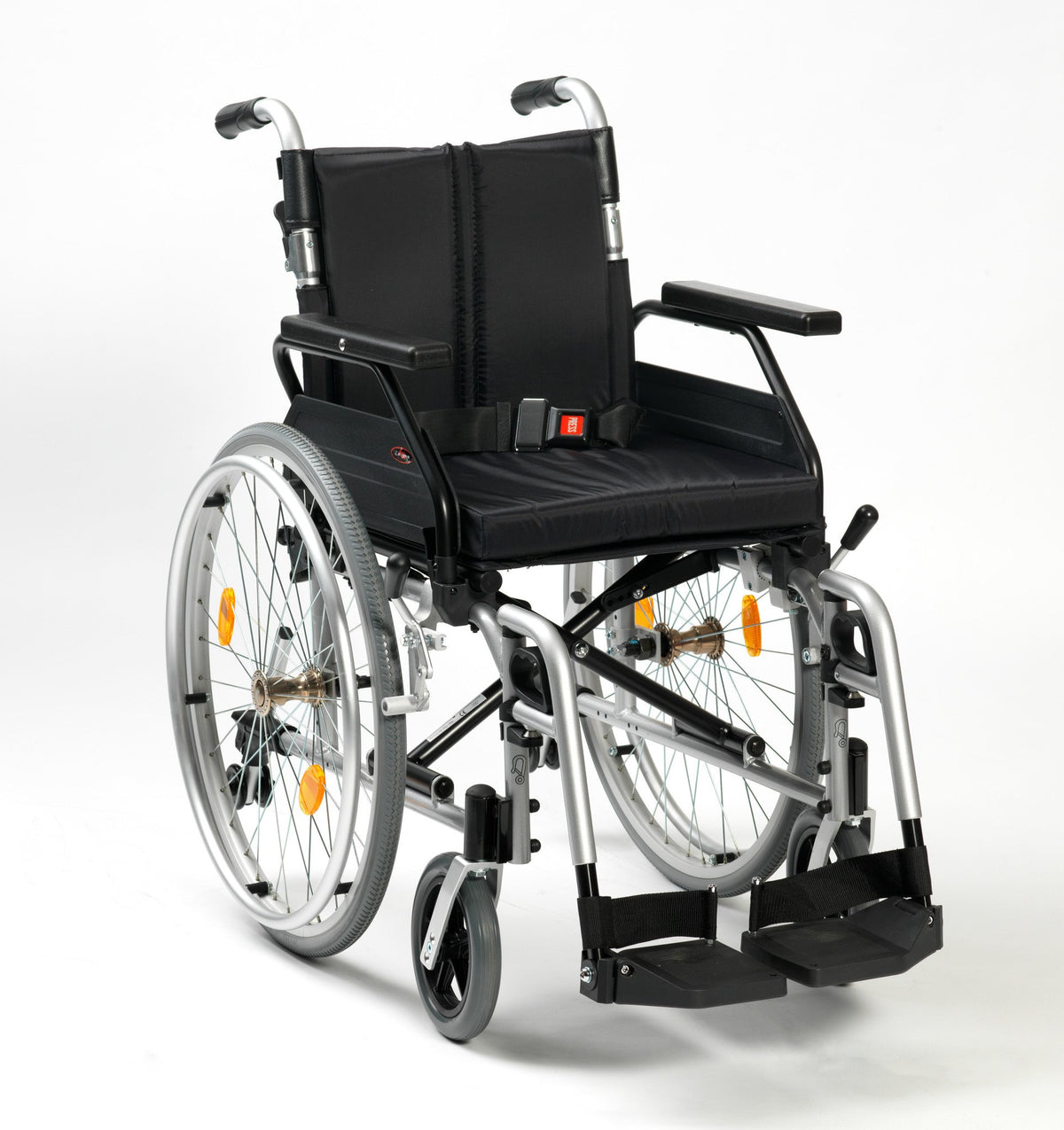 Drive DeVilbiss XS2 Aluminium Self Propel Wheelchair — Mobility 2 You