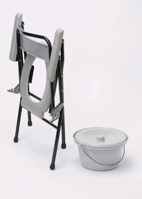 Folding Commode - Mobility2you - discount wholesale prices - from Drive DeVilbiss Healthcare