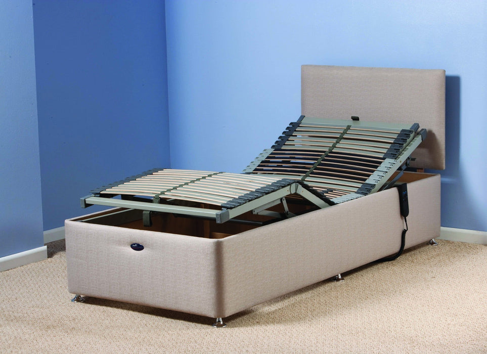 4Ft 6" Richmond Electric Adjustable Bed