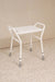 NRS Healthcare Shower Stool with Handles