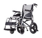 Ergo 125 Tall Transit Wheelchair - 18" Seat from Karma - Mobility 2 You.