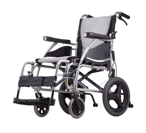 Ergo 125 Tall Transit Wheelchair - 20" Seat from Karma - Mobility 2 You.