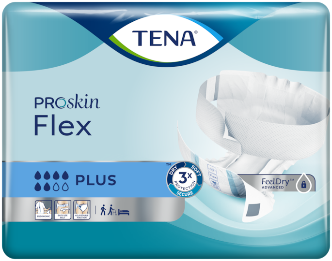 Tena Flex - Plus - Mobility2you - discount wholesale prices - from Tena