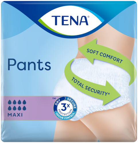 Tena Pants - Maxi - Mobility2you - discount wholesale prices - from Tena