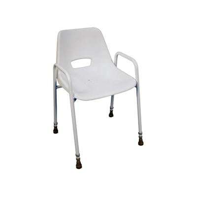 BA13 Height Adjustable Shower Chair - Mobility2you - discount wholesale prices - from Mobility2You