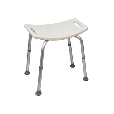Aidapt Height Adjustable Shower Stool from Aidapt - Mobility 2 You.