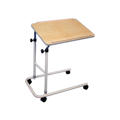 Canterbury Over Bed Table With Castors from Aidapt - Mobility 2 You.