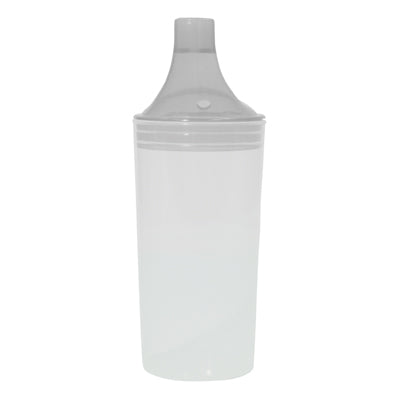 Clear Drinking Cup Two Lids from Aidapt - Mobility 2 You.