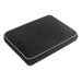 Travel Pillow Memory Foam Black from Aidapt - Mobility 2 You.