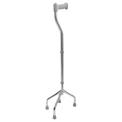Aidapt Large Base Quad Cane | Mobility2You — Mobility 2 You