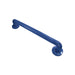President Grab Bar 300Mm Blue from Aidapt - Mobility 2 You.